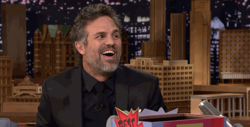 marvel-is-ruining-my-life:  Mark Ruffalo and Jimmy Fallon do the best friends challenge