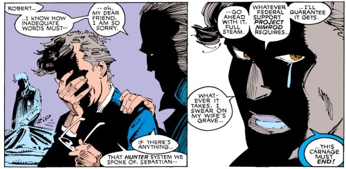 The X-Men From Beginning To End on Tumblr