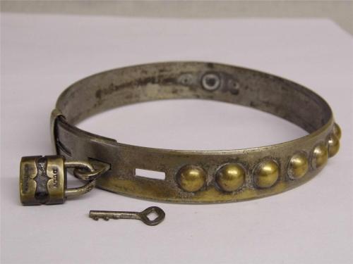 Porn Pics beautflstranger:  antique victorian collar