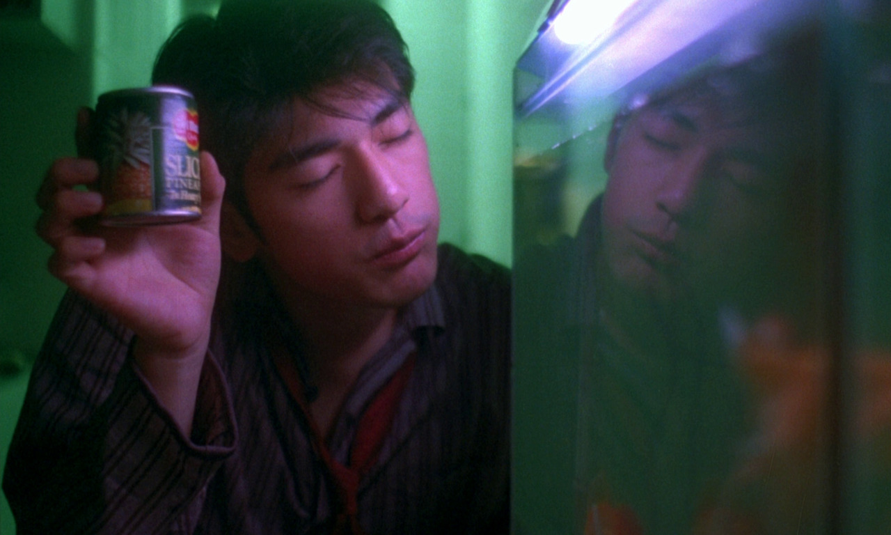 hxnmin: Chungking Express (1994), dir. Wong Kar-Wai  