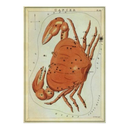 Reading the Stars: Acubens, the Crab[this essay is a study in the Fixed Stars, an astrological techn