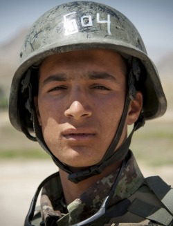 Fnhfal:  Afghan Soldier.  You Can See The Lack Of Will In The Photo. We Will Have