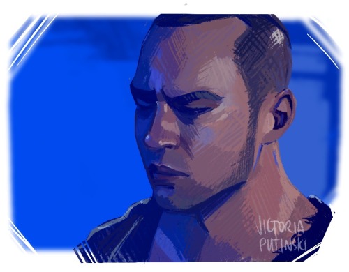 incaseyouart: Moody androids in blue lighting is my JAMPlease consider supporting me! <3STORENVY 