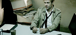 nomabankss:  BEST OF 2014 | [2/9] MALE CHARACTERS↳ John Constantine (Constantine)