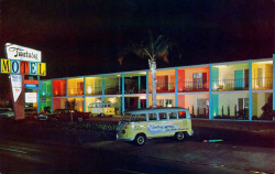 living70s:  Fantasy Motel, Anaheim, California,