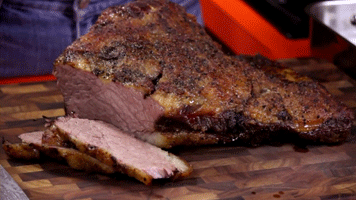 foodgifporn:  Beef Brisket 
