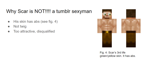 Powerpoint Presentation As To Why Joehills Should Win The Tumblr Sexyman Poll. I Spent Far Too Much Time