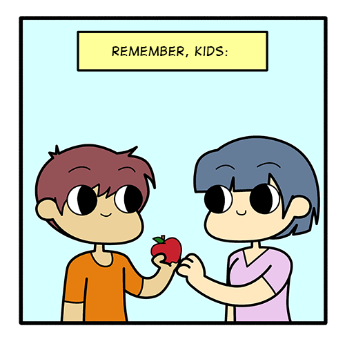 doodleforfood:  If you hang up apples in adult photos