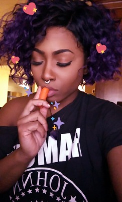 cosmic-noir: Bless you, baby carrot 💞