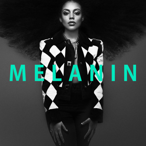 melaninmonday:  #MelaninMonday