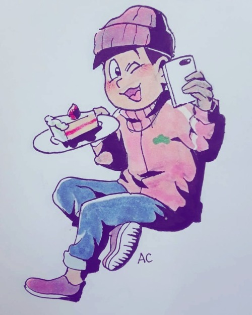 ancamli:Happy Birthday! 5/24