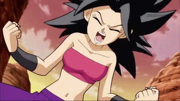 ninsegado91:  grimphantom2:  msdbzbabe: Yeah she’s cute Yes!  Saiyan babe  they