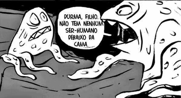 Todos Somos Vilões