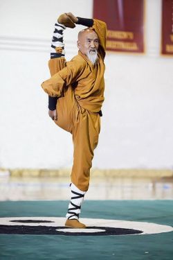 the-history-of-fighting:  Kung Fu Generations  