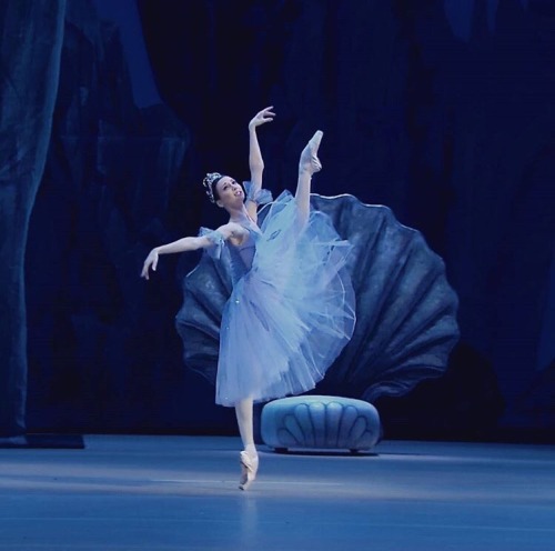 passioneperladanza:  Svetlana Zakharova in La Fille du Pharaon  Photo by Ekaterina Afanasyeva