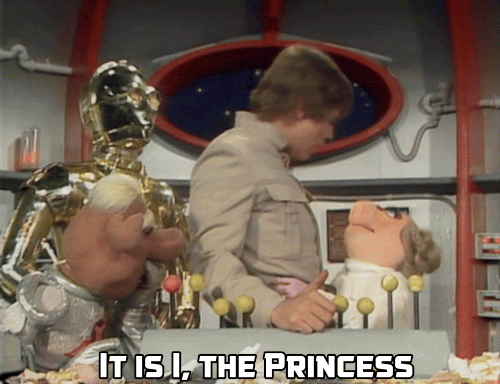adventurelandia:The Muppet Show (1976), “Mark Hamill”