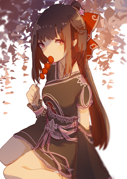 futureisfailed:  「万花」/「Prophet初」のイラスト [pixiv] 