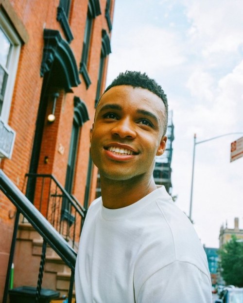 thegayfleet:Dyllon Burnside and Ryan Jamaal Swain by Myles Loftin 