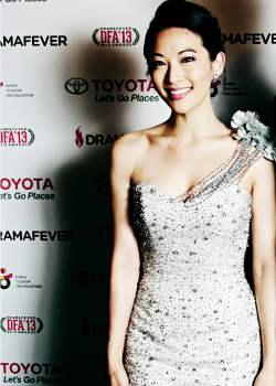 jesperfahey:  Arden Cho at  The 2nd Annual