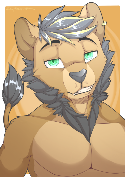 furrywolfcyrus:Request for art by SpazzyHusky!