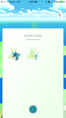 isquirtmilkfrommyeye:  Lookin for that Gyarados