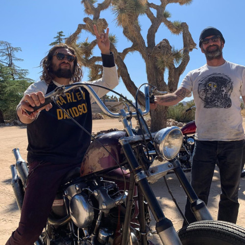 thirat-atthiraride: #repost: prideofgypsiesFinally bought a 36 knuckle I’m so humbled and stok