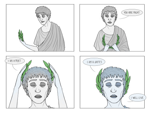 things-chelidon-draws: The Dead Romans Society - Page 31 &lt;&lt;Previous  First  