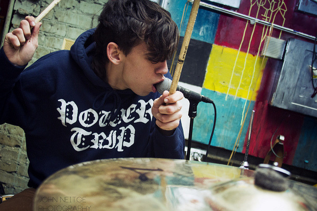 johnneitge:  Code Orange Kids on Flickr. 