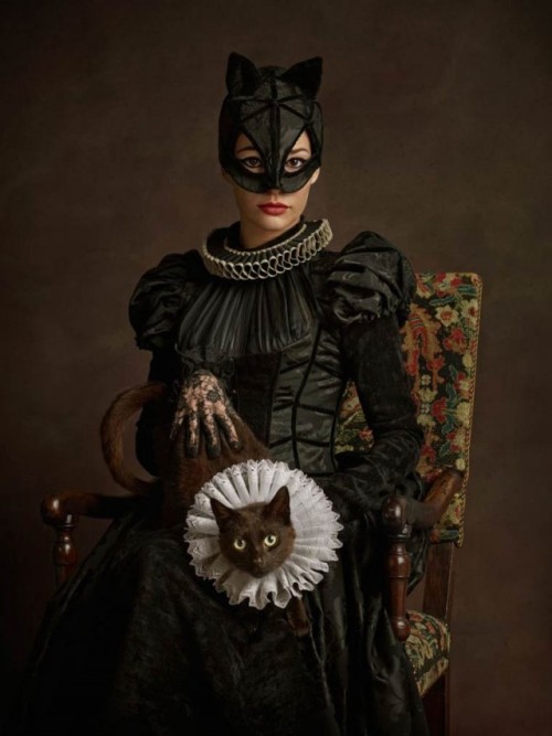 Super Flemish Amazing series by Sacha Goldberger Portfolio: www.sachabada.com/portfolio/