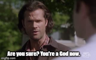 Wow, I Love Supernatural REAL Ending
