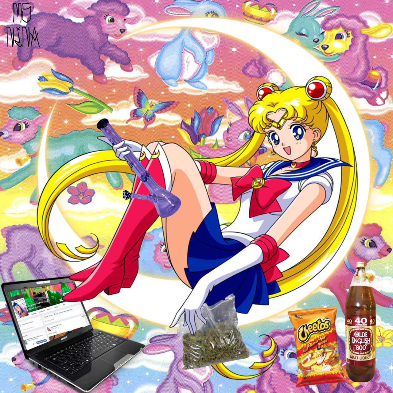 msnina-art:  SAILOR KUSH