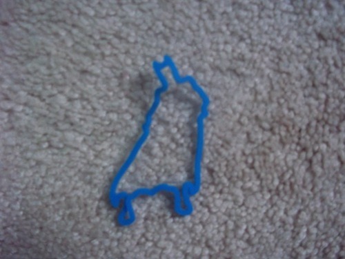 deanwinchestire:  I found an unopened pack of Batman silly bands so I opened them