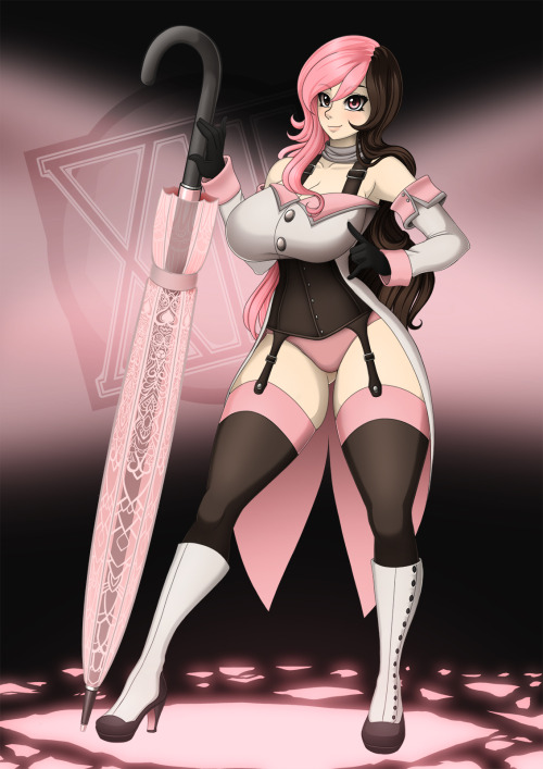  Neopolitan “Neo” from RWBY A RWBY character gets a seat on the list AGAIN? yes RWBY cha