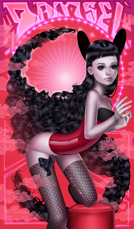 queans:  Deformed Damsel 8 - Body distortion