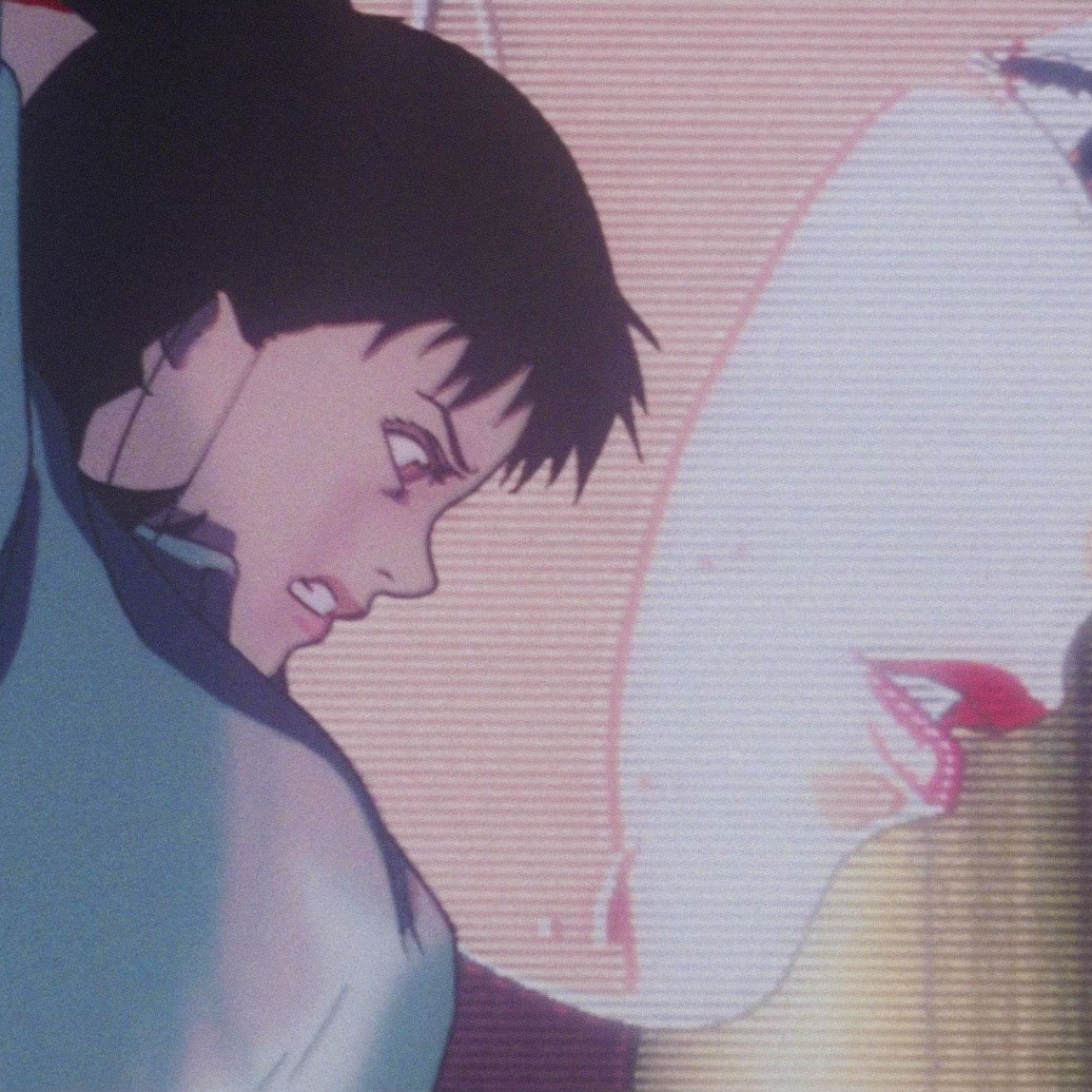 elliot-amy:Perfect Blue (1997) Satoshi Kon