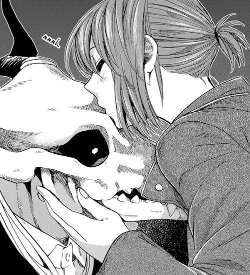 mahou tsukai no yome