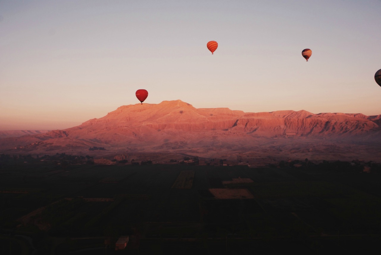 expressions-of-nature:  Egypt by CLARAPRATGAY 