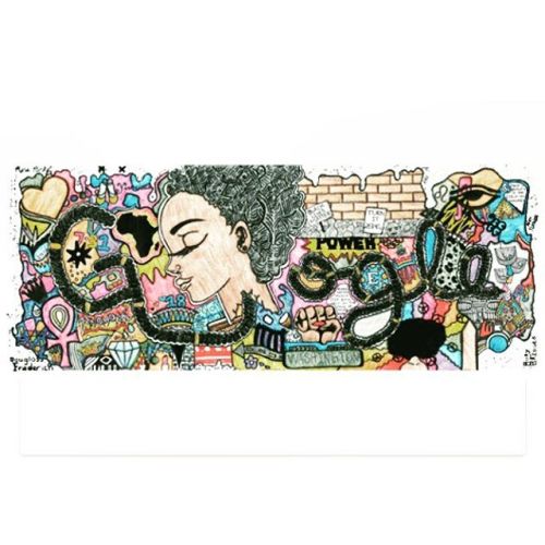 #Google is amazing for this. #googledoodle #googledoodlewinner #blackheritage