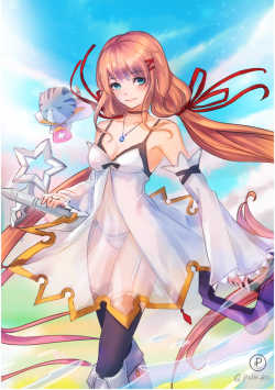 pun-riii:  Strelitzia -SR