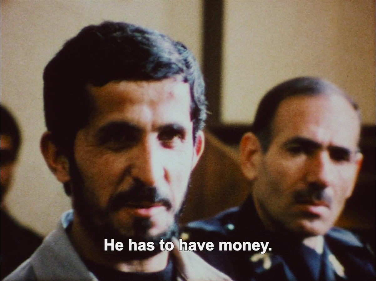 timotheescloset:Close Up (1990) dir. Abbas Kiarostami 