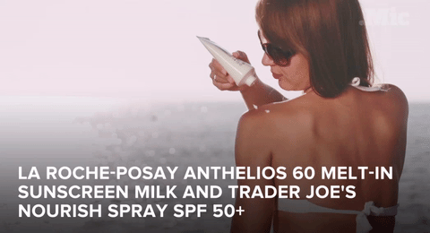 this-is-life-actually:  And two popular brands that promised SPF 50 were actually only SPF 8. Follow @this-is-life-actually 