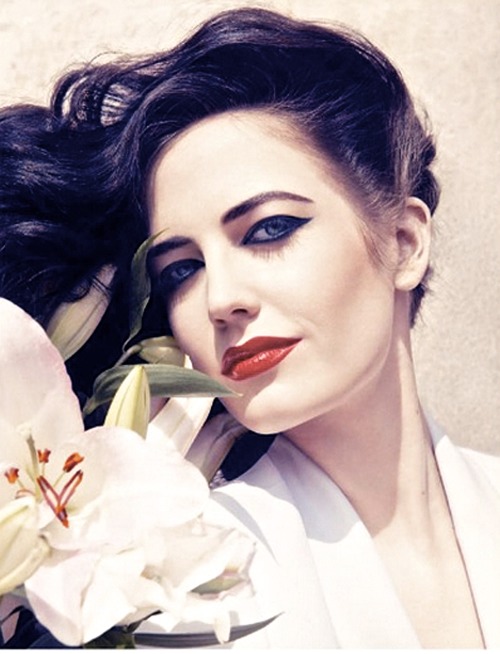 allhailqueenevagreen: Eva Green | I don’t want to play the beautiful girl in the backgrou