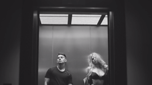 jonasbroders:  DNCE - Body Moves (2016) Directed by Hannah Lux Davis.