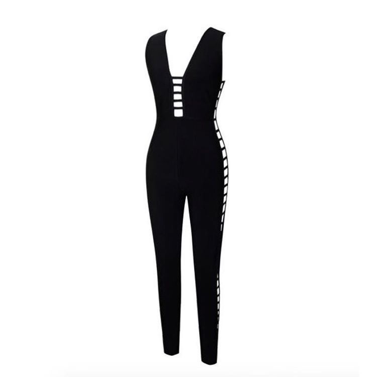 Sleek & Sexy for Summer! Jumpsuits are #trending !! Get your Jaden ...