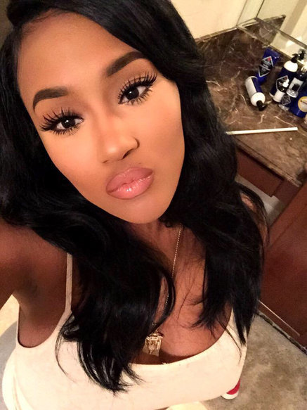 jazziedad:  Krsytal&quot;Sexy&quot;Keys.. A Voluptuous Babe 💋 💋 💋