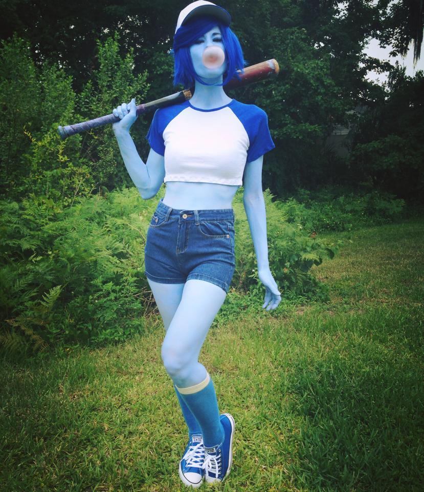 ck-blogs-stuff:  grimphantom2:  boldlyangrywolf:  Don’t know who the cosplayer