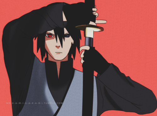 mr-k-a-m-i-g-a-k-a-r-i:  Uchiha Sasuke