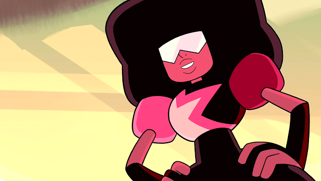 Just thinking about Garnet and-