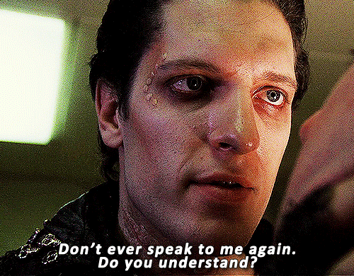 Clancy Brown As The Kurgan In Highlander (1986) Dir. By Russell Mulcahy - For @cowboygauntlet