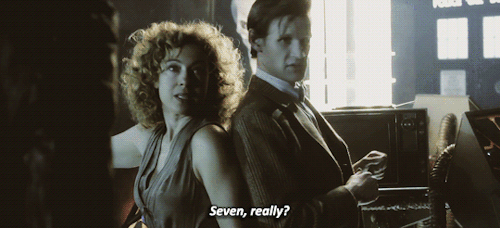 regalpotato:Doctor Who - The Day of the Moon - Series 6Bonus:
